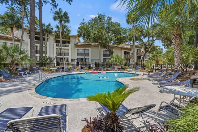 42 S Forest Beach Dr Apt 3076, Hilton Head Island, SC 29928