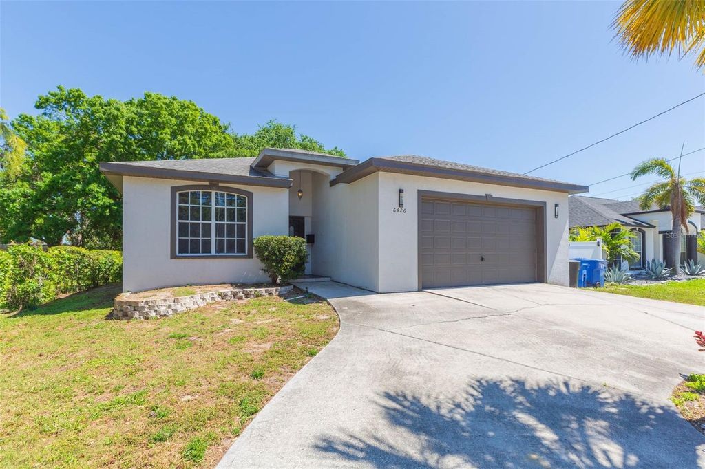 6426 31ST STREET S, St Petersburg, FL 33712