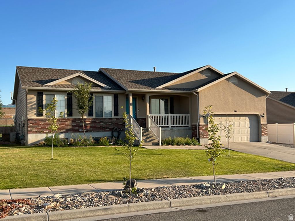141 W 2100 N, Tooele, UT 84074 — exterior