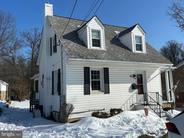 411 SHADY NOOK AVE, Baltimore, MD 21228