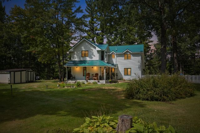 4375 W Haskell Lake Rd, Summerfield Twp, MI 48625