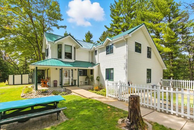 4375 W Haskell Lake Rd, Summerfield Twp, MI 48625