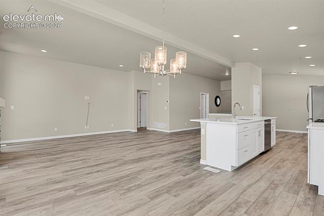 8017 Gilpin Peak Drive, Colorado Springs, CO 80924