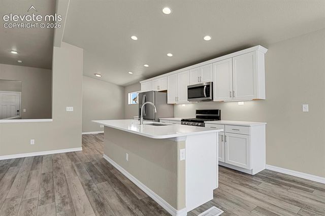 8017 Gilpin Peak Drive, Colorado Springs, CO 80924