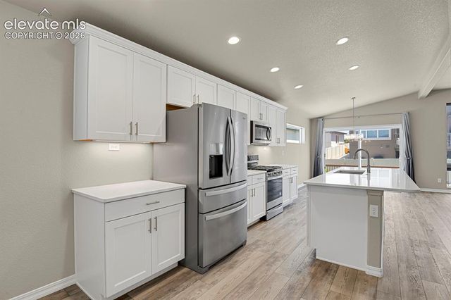 8017 Gilpin Peak Drive, Colorado Springs, CO 80924