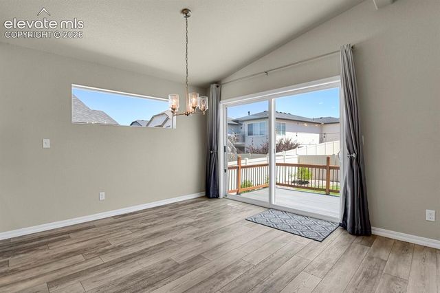 8017 Gilpin Peak Drive, Colorado Springs, CO 80924