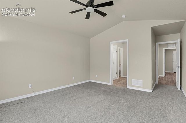 8017 Gilpin Peak Drive, Colorado Springs, CO 80924