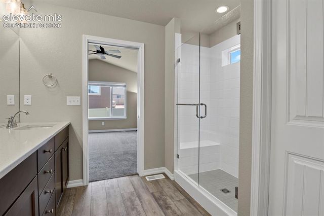 8017 Gilpin Peak Drive, Colorado Springs, CO 80924