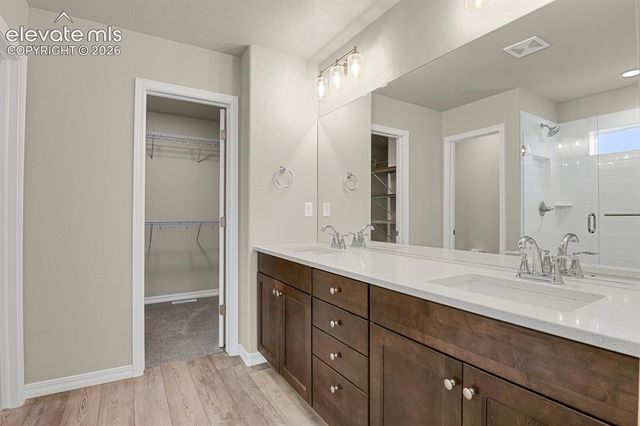 8017 Gilpin Peak Drive, Colorado Springs, CO 80924