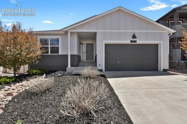 8017 Gilpin Peak Drive, Colorado Springs, CO 80924