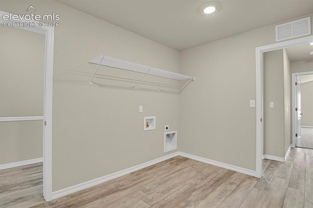 8017 Gilpin Peak Drive, Colorado Springs, CO 80924