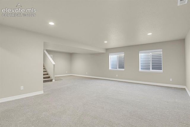 8017 Gilpin Peak Drive, Colorado Springs, CO 80924