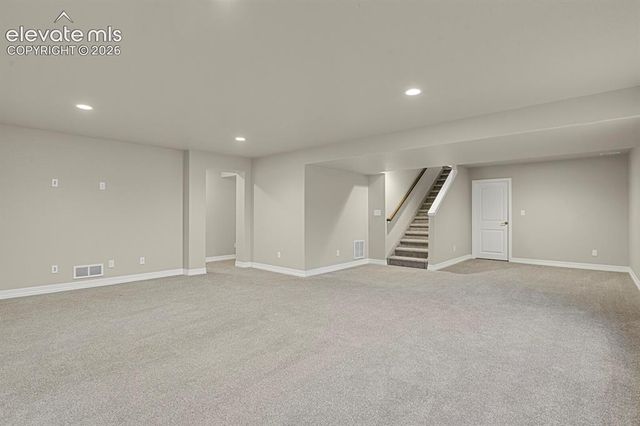 8017 Gilpin Peak Drive, Colorado Springs, CO 80924