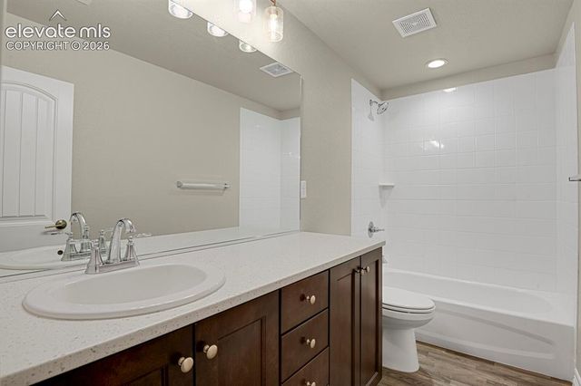 8017 Gilpin Peak Drive, Colorado Springs, CO 80924