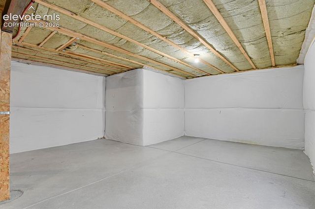 8017 Gilpin Peak Drive, Colorado Springs, CO 80924