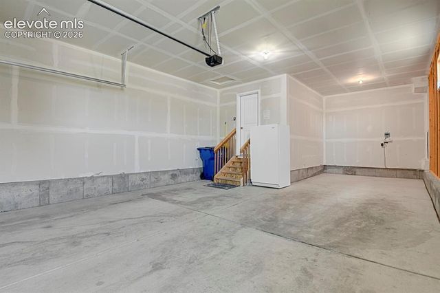 8017 Gilpin Peak Drive, Colorado Springs, CO 80924
