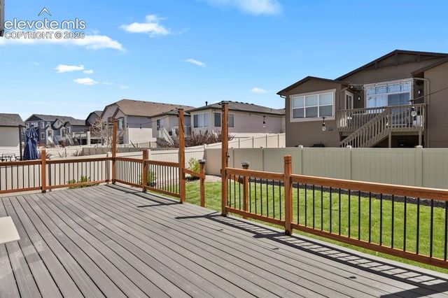8017 Gilpin Peak Drive, Colorado Springs, CO 80924
