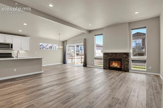 8017 Gilpin Peak Drive, Colorado Springs, CO 80924