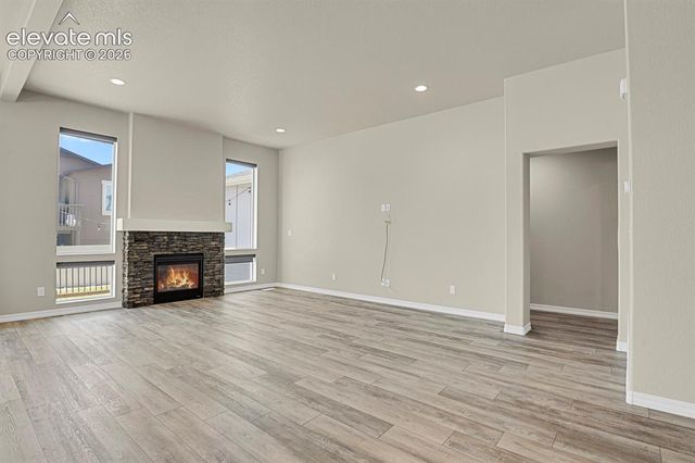 8017 Gilpin Peak Drive, Colorado Springs, CO 80924