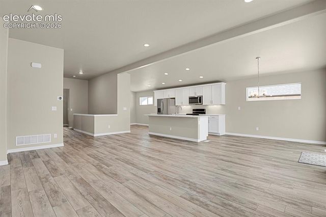 8017 Gilpin Peak Drive, Colorado Springs, CO 80924