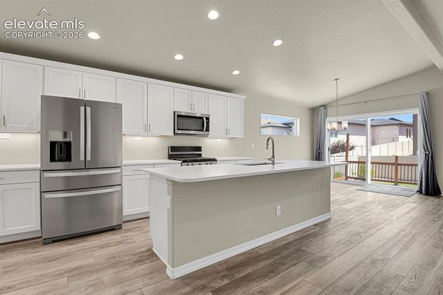 8017 Gilpin Peak Drive, Colorado Springs, CO 80924