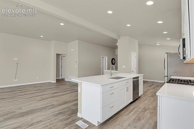 8017 Gilpin Peak Drive, Colorado Springs, CO 80924