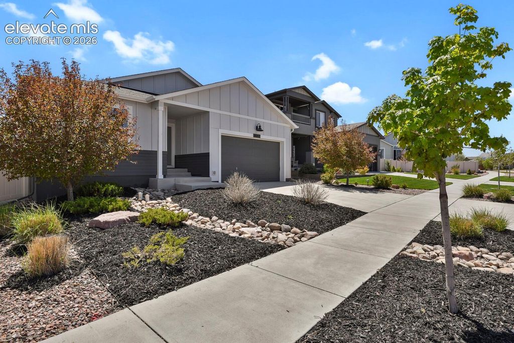 8017 Gilpin Peak Drive, Colorado Springs, CO 80924 — photo 3