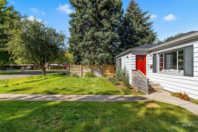 1516 W Williams, Boise, ID 83706