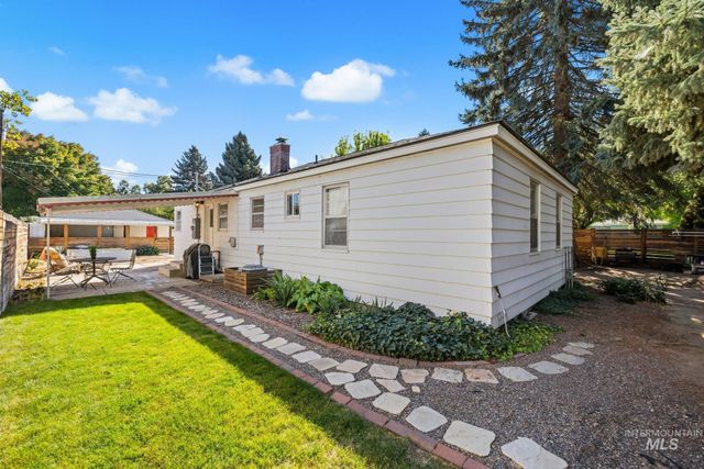 1516 W Williams, Boise, ID 83706