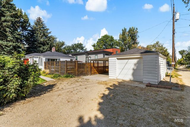 1516 W Williams, Boise, ID 83706