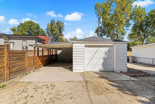 1516 W Williams, Boise, ID 83706