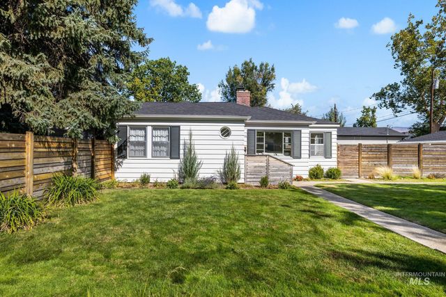 1516 W Williams, Boise, ID 83706