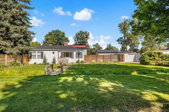 1516 W Williams, Boise, ID 83706