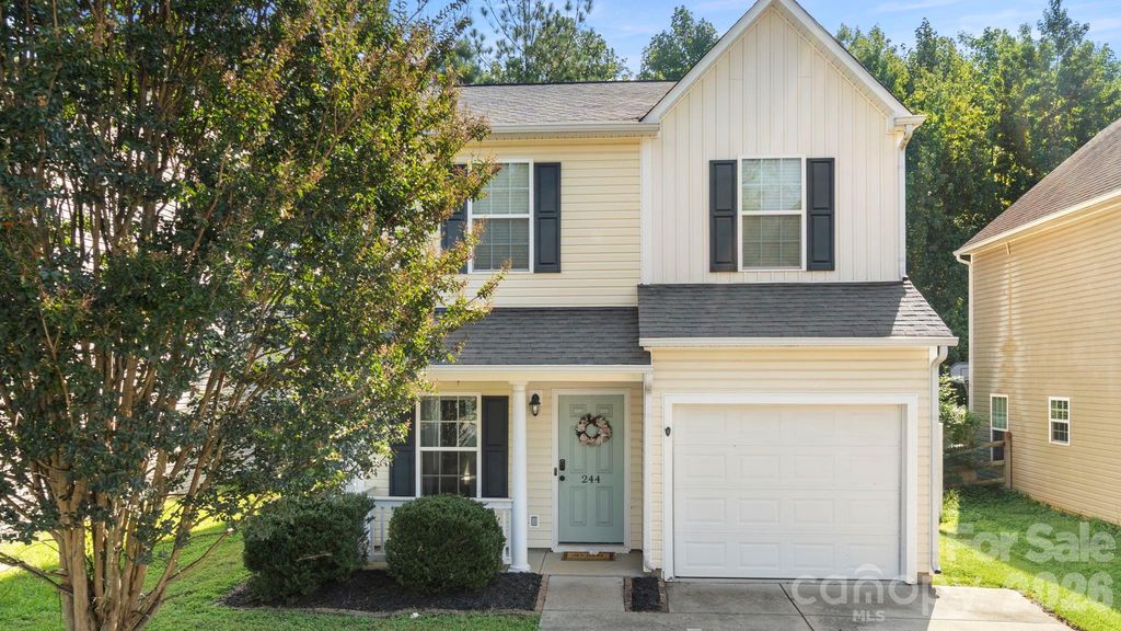 244 Makayla Court, Fort Mill, SC 29715