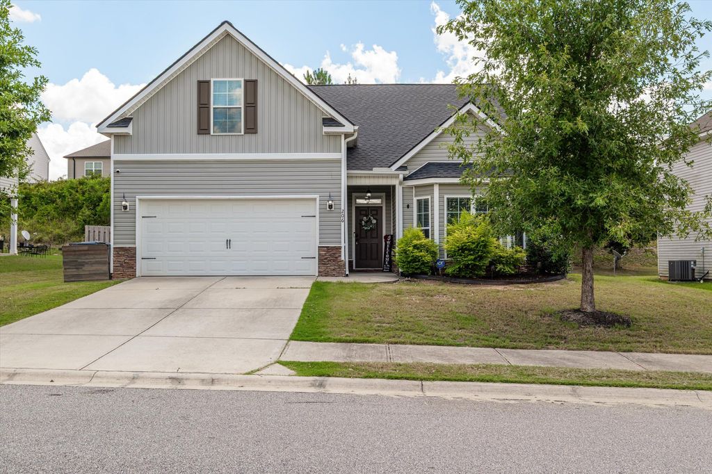 206 Hazelwood Court Court, Grovetown, GA 30813