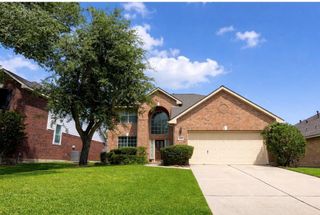 6819 Amber Pine Court, Humble, TX 77346