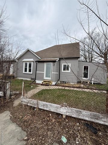 15342 Wormer, Redford, MI 48239