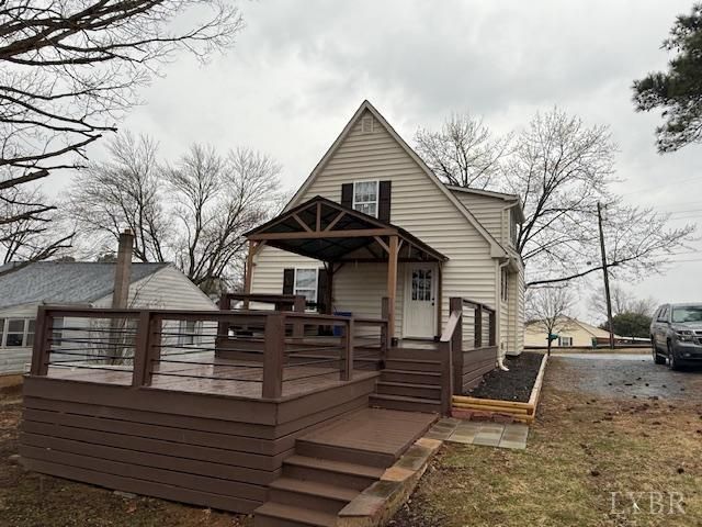 105 Gold Dust Trail, Rustburg, VA 24588