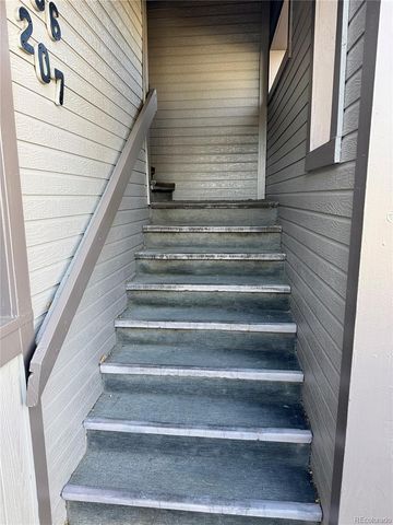 5041 Garrison Street 207C, Wheat Ridge, CO 80033