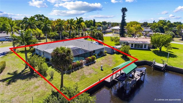 241 Connecticut AVE, Fort Myers, FL 33905