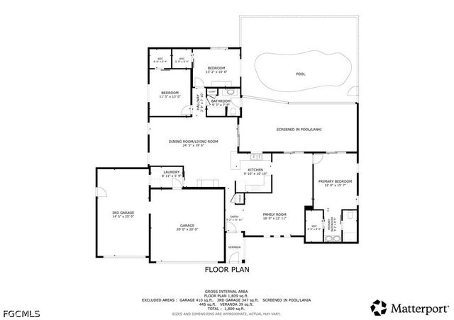 241 Connecticut AVE, Fort Myers, FL 33905