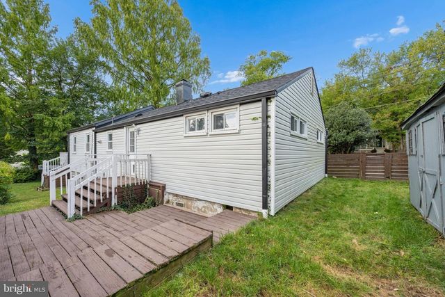 10401 MEREDITH AVE, Kensington, MD 20895