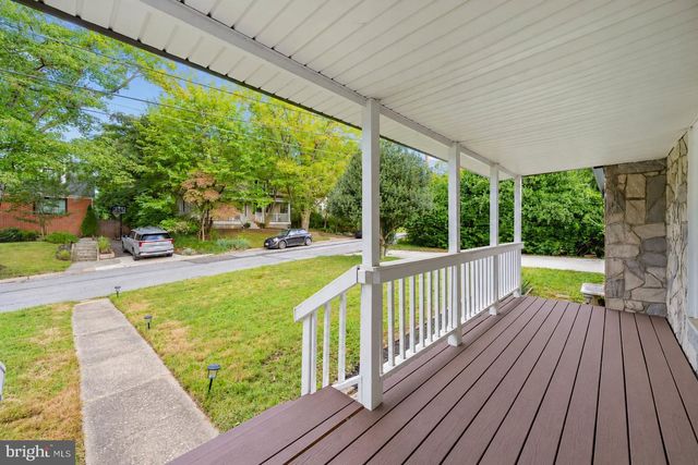 10401 MEREDITH AVE, Kensington, MD 20895
