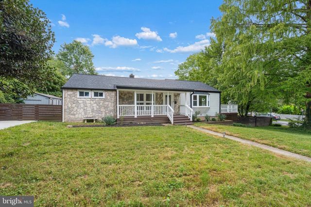 10401 MEREDITH AVE, Kensington, MD 20895