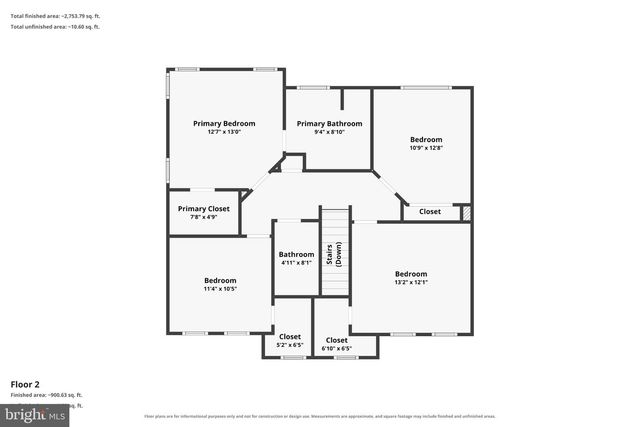 9109 HELMSLEY DR, Clinton, MD 20735