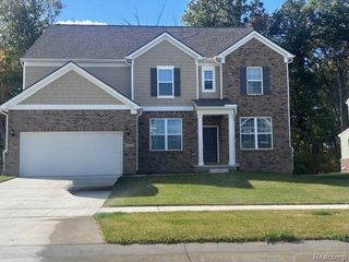 51344 Nature Trail Drive, Macomb Township, MI 48042