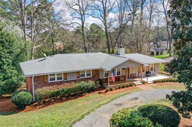 18 Old Farm Road, Marietta, GA 30068