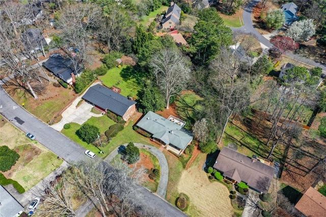 18 Old Farm Road, Marietta, GA 30068