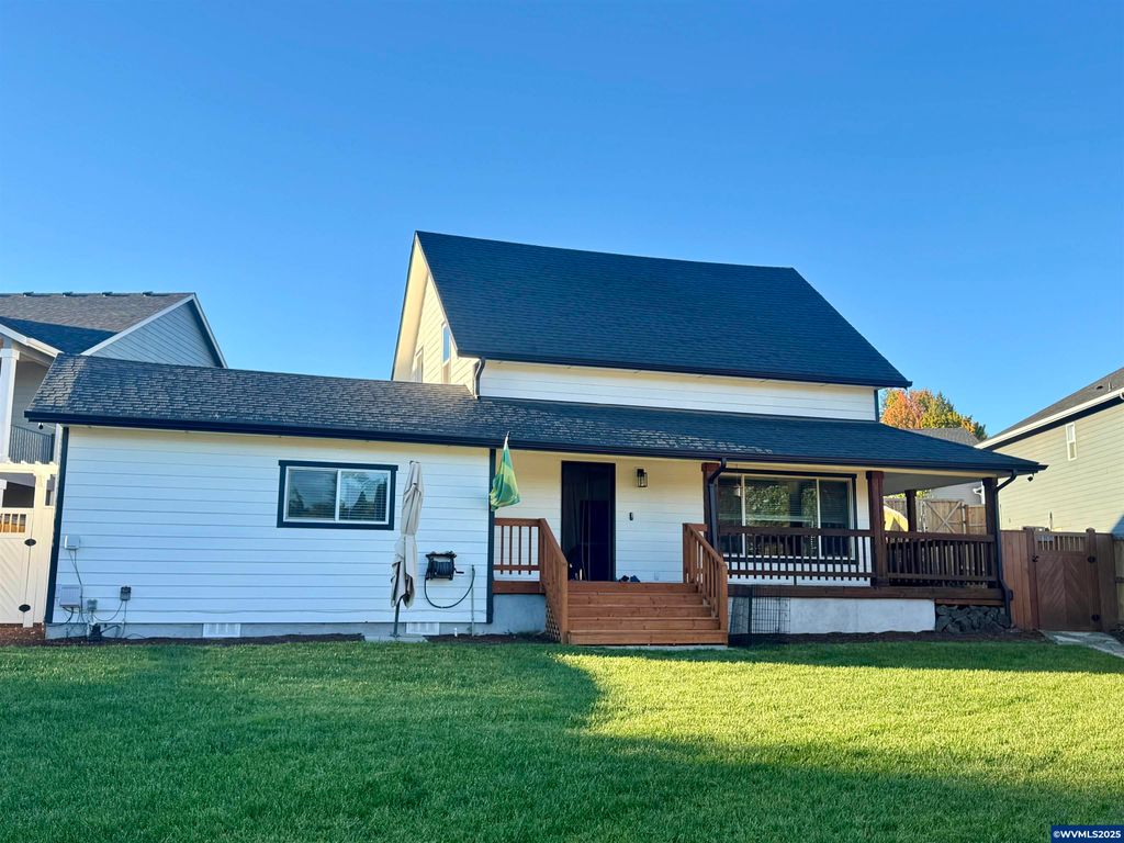 2554 Kitsap St NW St NW, Salem, OR 97304