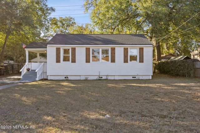 1171 SCOTTEN Road, Jacksonville, FL 32205